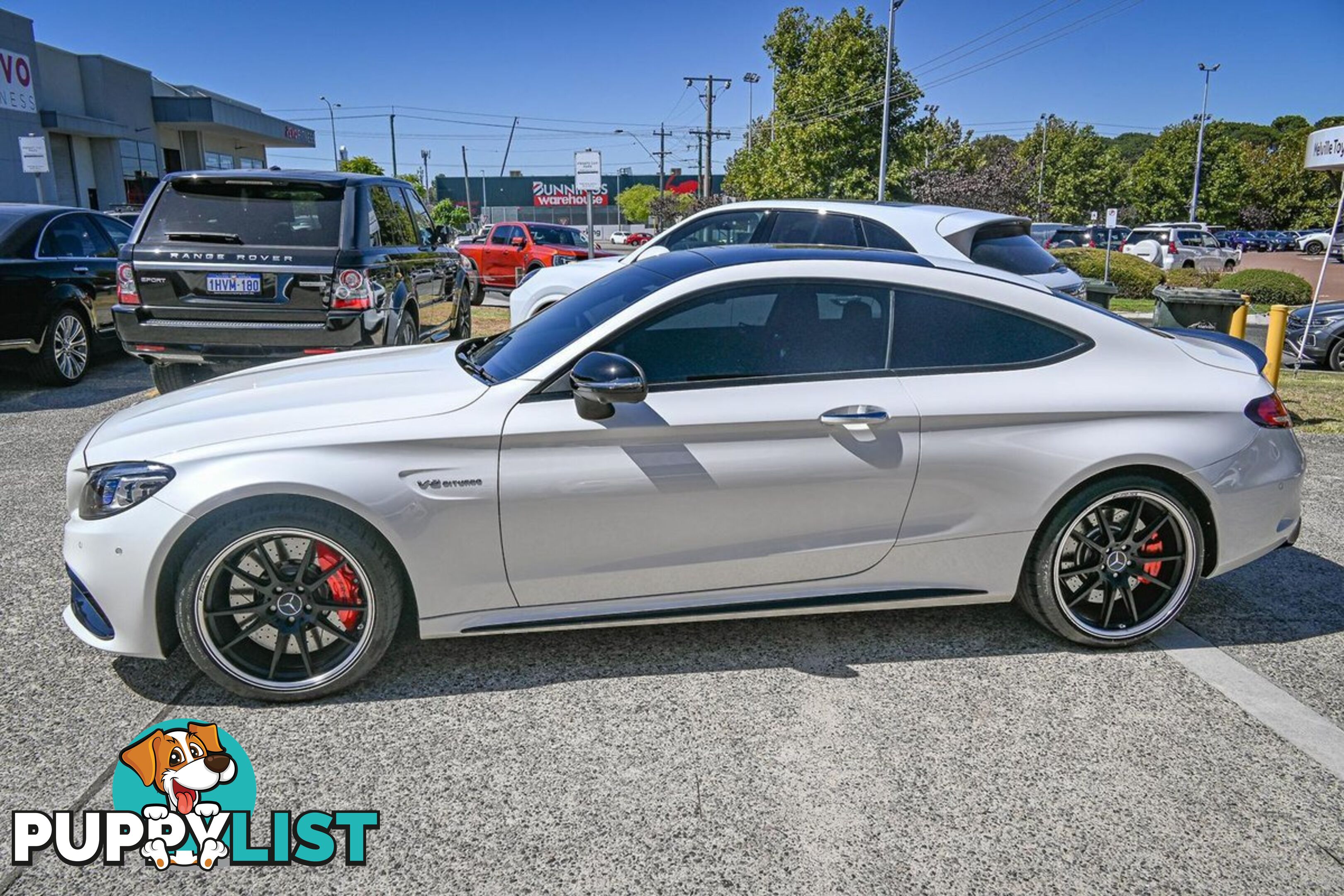 2022 MERCEDES-BENZ C-CLASS C63-AMG-S C205 COUPE