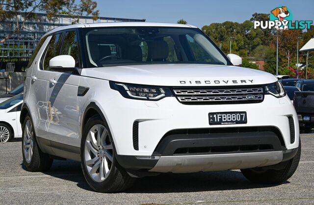 2019 LAND-ROVER DISCOVERY SD6-HSE SERIES-5-MY19-4X4-DUAL-RANGE SUV