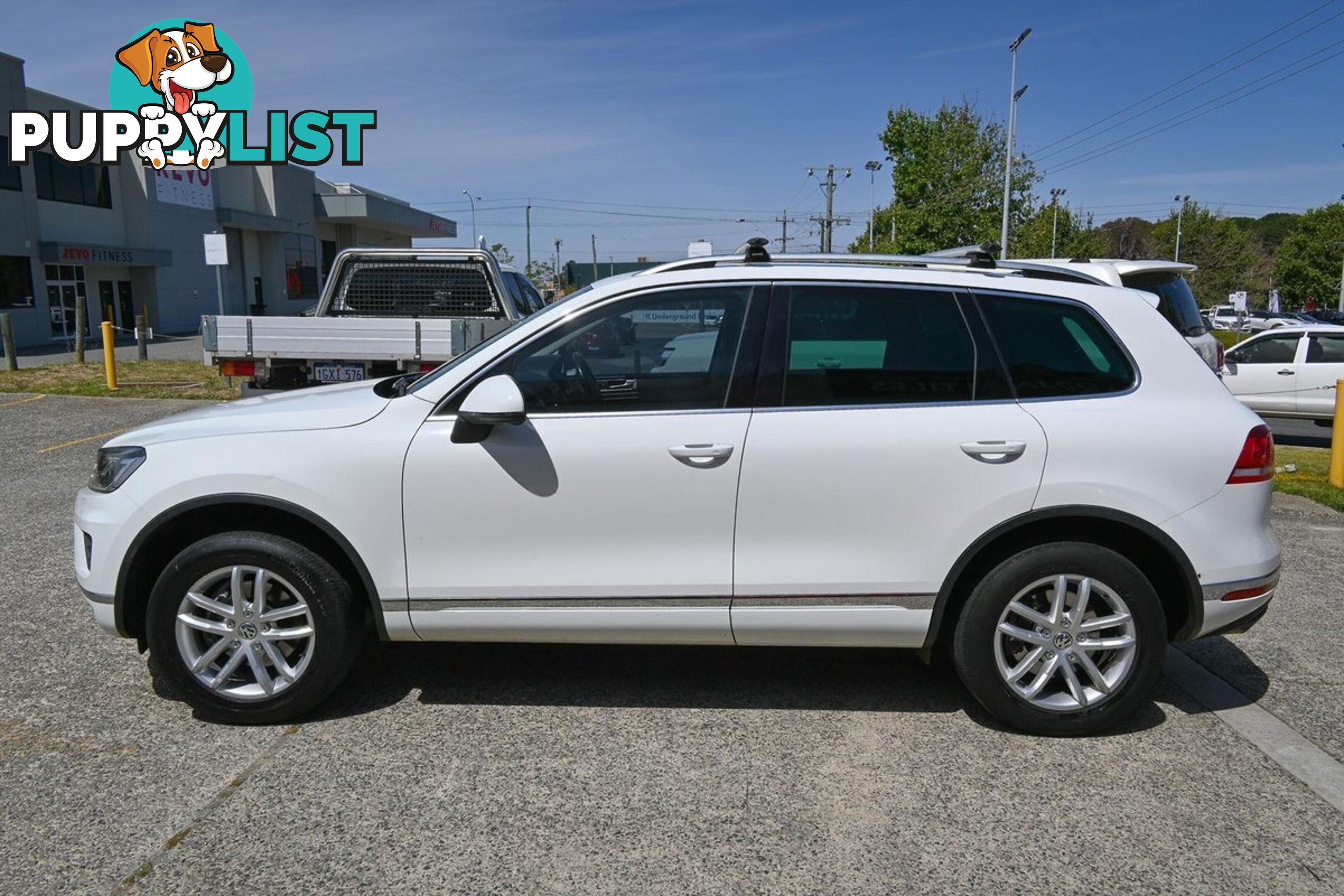 2016 VOLKSWAGEN TOUAREG 150TDI-ELEMENT 7P-MY16-FOUR-WHEEL-DRIVE SUV