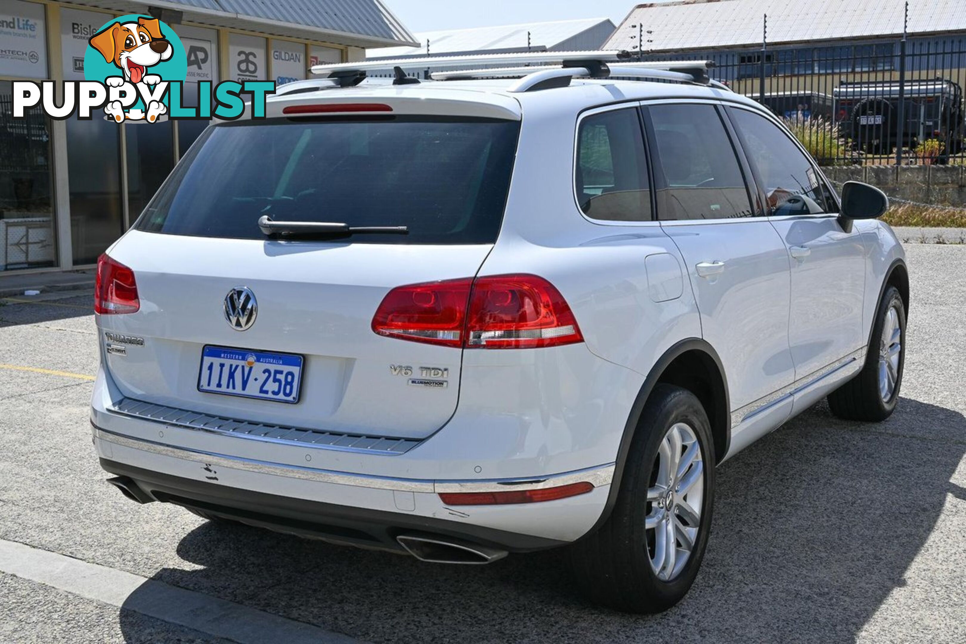 2016 VOLKSWAGEN TOUAREG 150TDI-ELEMENT 7P-MY16-FOUR-WHEEL-DRIVE SUV