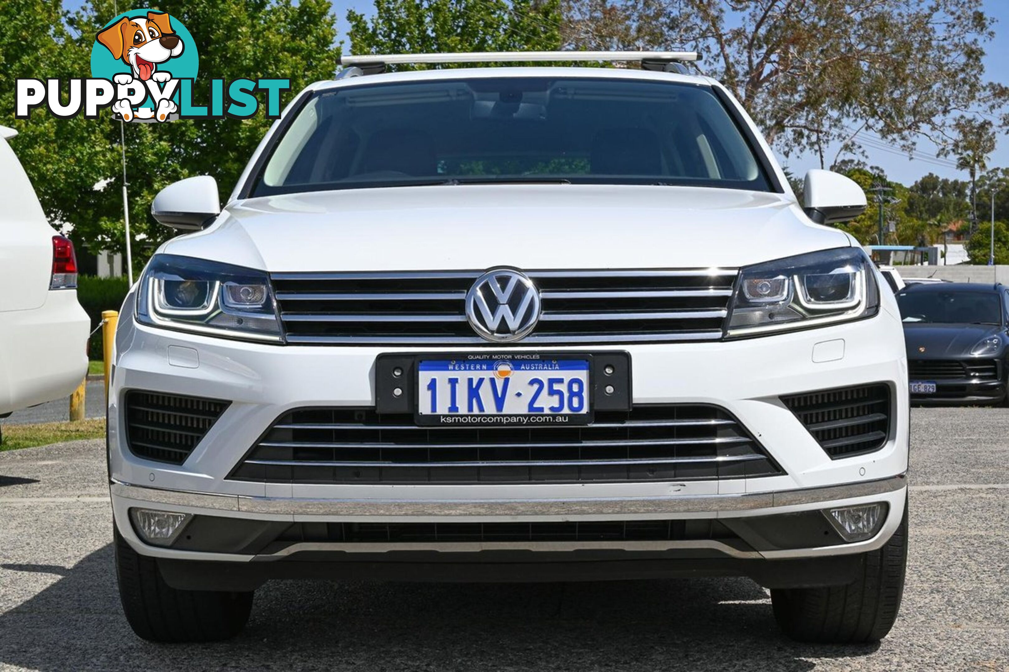 2016 VOLKSWAGEN TOUAREG 150TDI-ELEMENT 7P-MY16-FOUR-WHEEL-DRIVE SUV