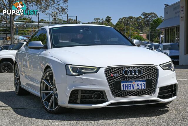 2014 AUDI RS5 8T-MY14-FOUR-WHEEL-DRIVE 3183864 COUPE