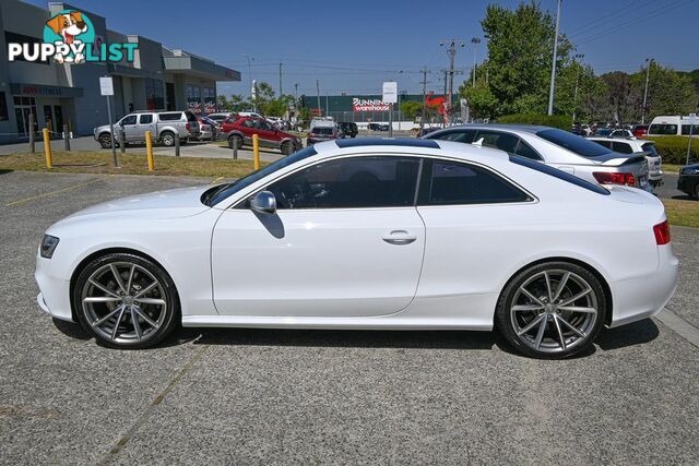 2014 AUDI RS5 8T-MY14-FOUR-WHEEL-DRIVE 3183864 COUPE