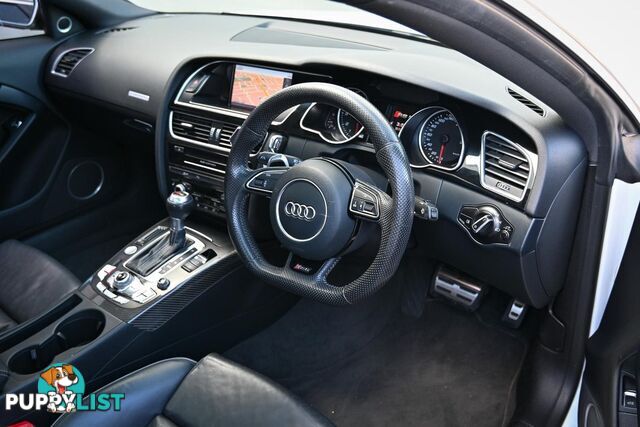 2014 AUDI RS5 8T-MY14-FOUR-WHEEL-DRIVE 3183864 COUPE