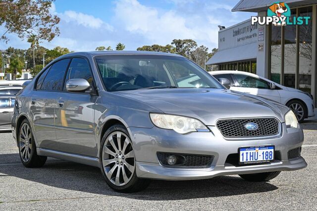 2006 SUBARU LIBERTY 3.0R-SPEC.B 4GEN-MY06-AWD SEDAN