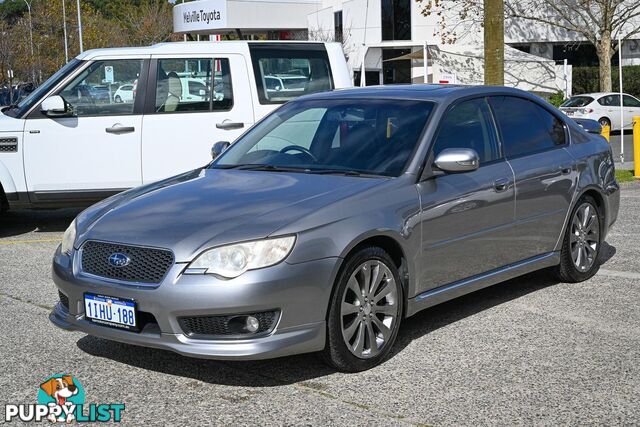 2006 SUBARU LIBERTY 3.0R-SPEC.B 4GEN-MY06-AWD SEDAN