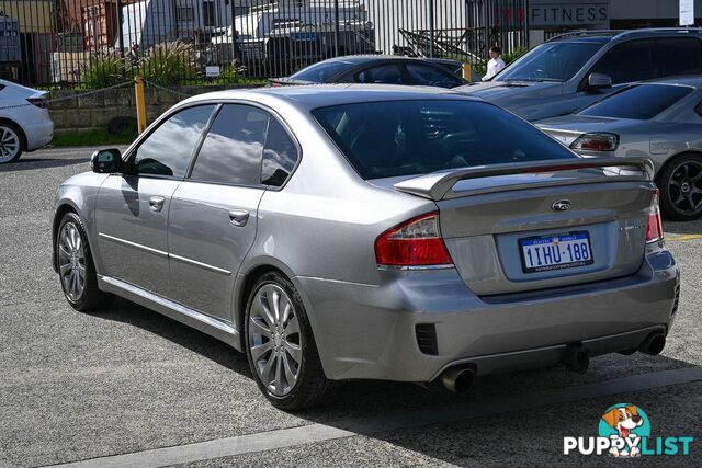 2006 SUBARU LIBERTY 3.0R-SPEC.B 4GEN-MY06-AWD SEDAN