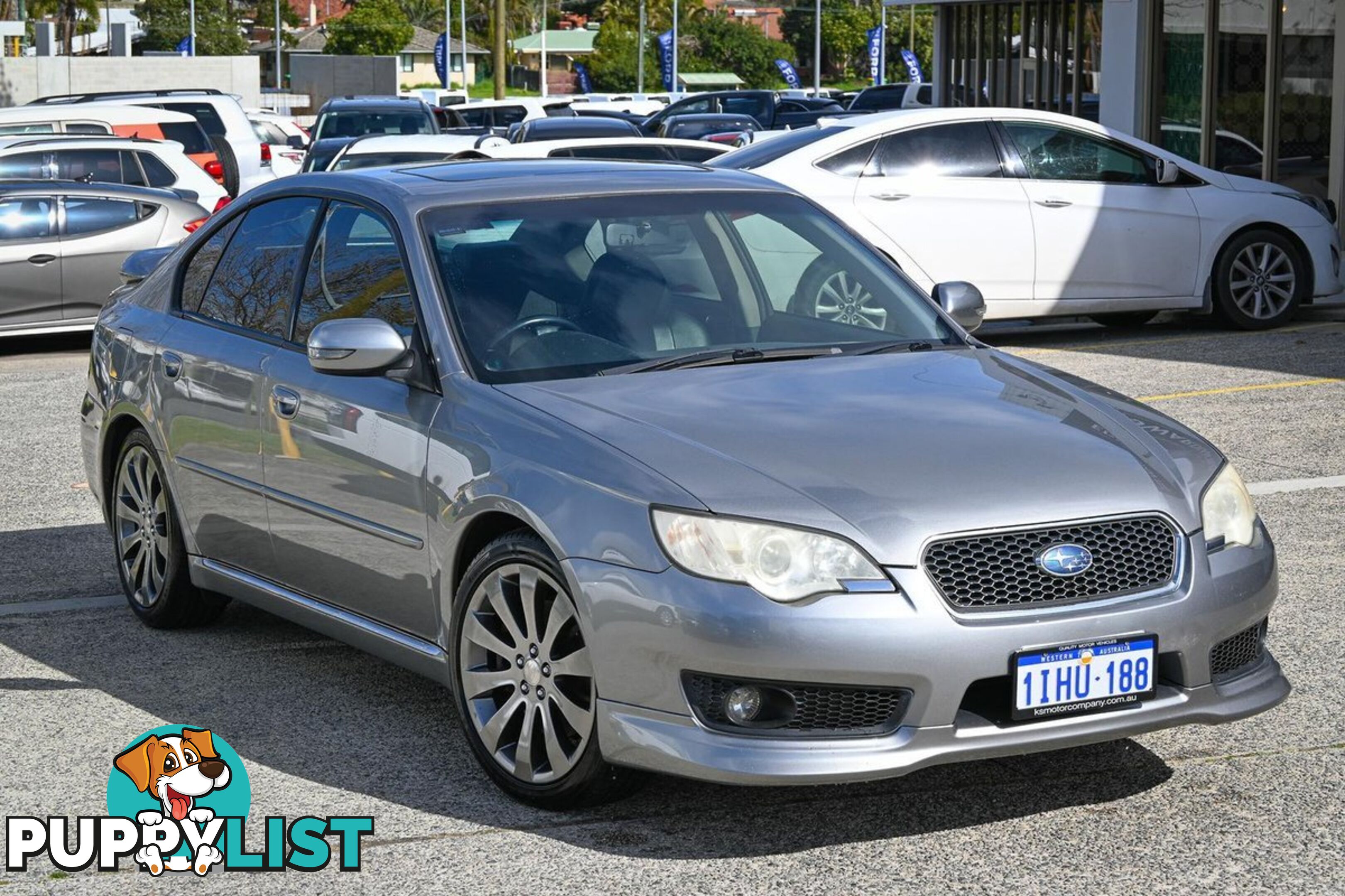 2006 SUBARU LIBERTY 3.0R-SPEC.B 4GEN-MY06-AWD SEDAN