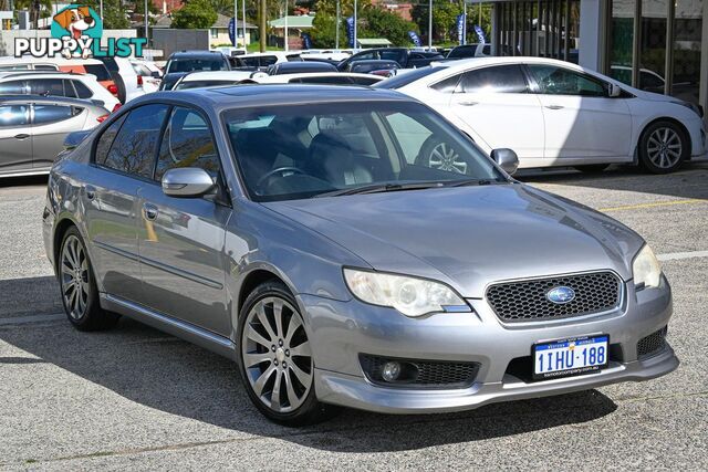 2006 SUBARU LIBERTY 3.0R-SPEC.B 4GEN-MY06-AWD SEDAN