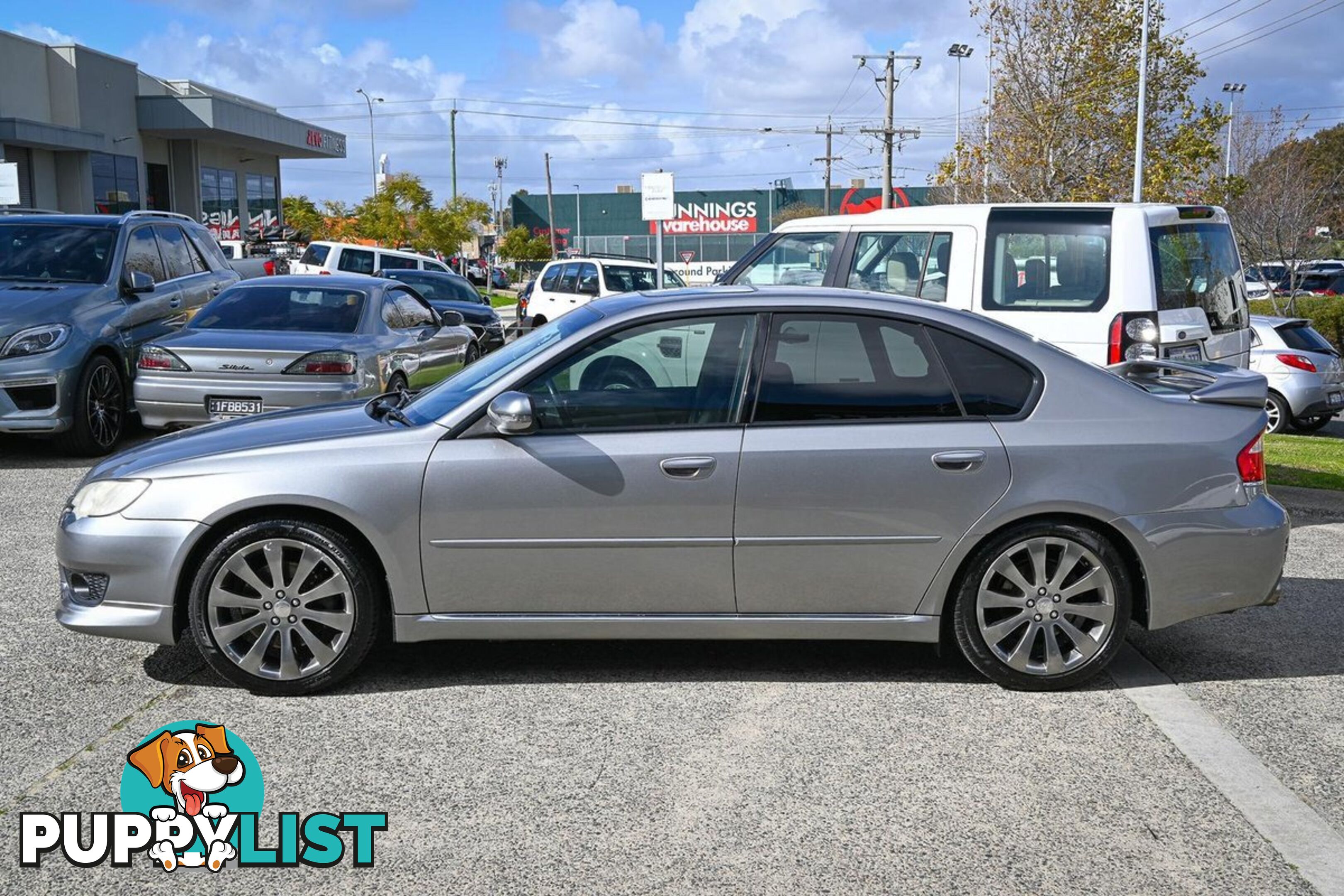 2006 SUBARU LIBERTY 3.0R-SPEC.B 4GEN-MY06-AWD SEDAN