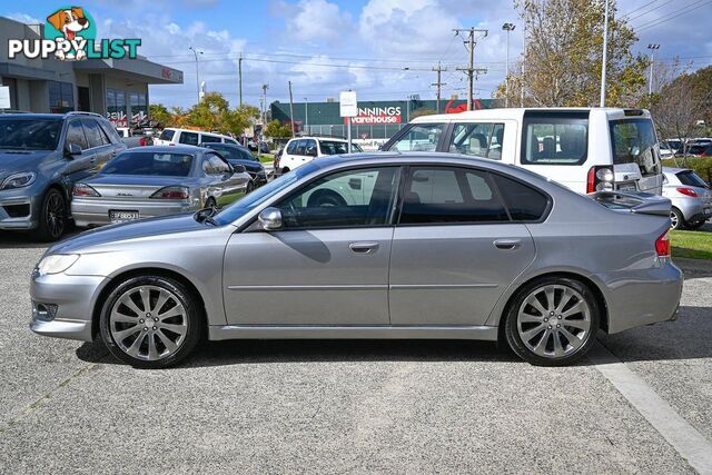 2006 SUBARU LIBERTY 3.0R-SPEC.B 4GEN-MY06-AWD SEDAN