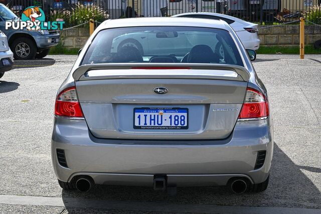 2006 SUBARU LIBERTY 3.0R-SPEC.B 4GEN-MY06-AWD SEDAN