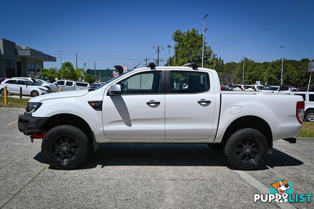 2014 FORD RANGER XLS PX-4X4-DUAL-RANGE DUAL CAB UTILITY