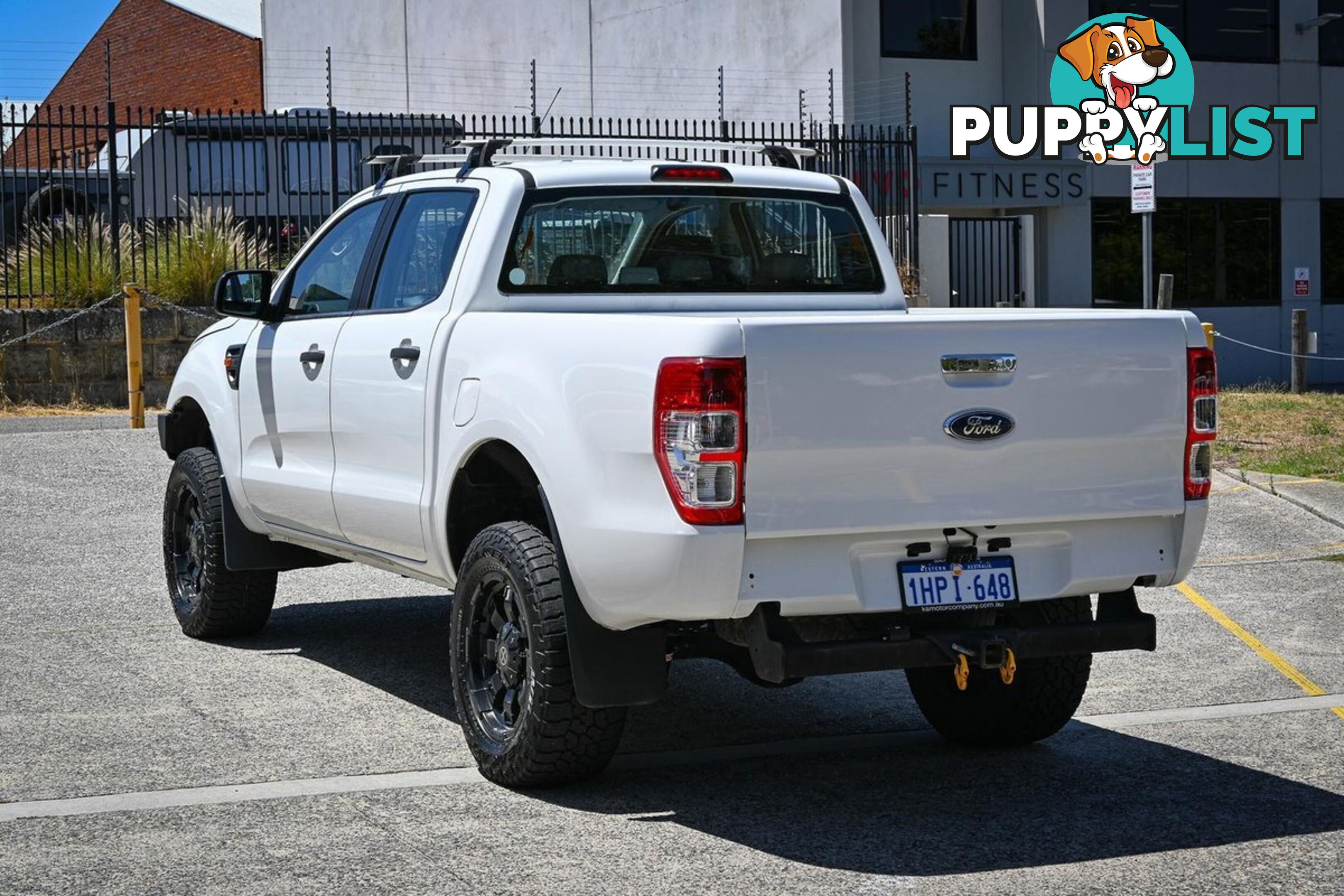 2014 FORD RANGER XLS PX-4X4-DUAL-RANGE DUAL CAB UTILITY