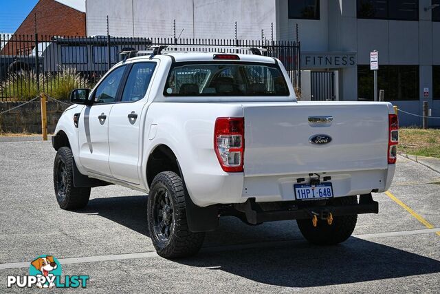 2014 FORD RANGER XLS PX-4X4-DUAL-RANGE DUAL CAB UTILITY