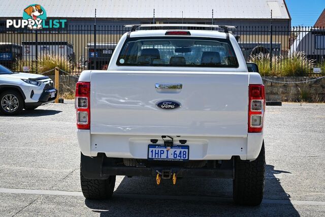 2014 FORD RANGER XLS PX-4X4-DUAL-RANGE DUAL CAB UTILITY