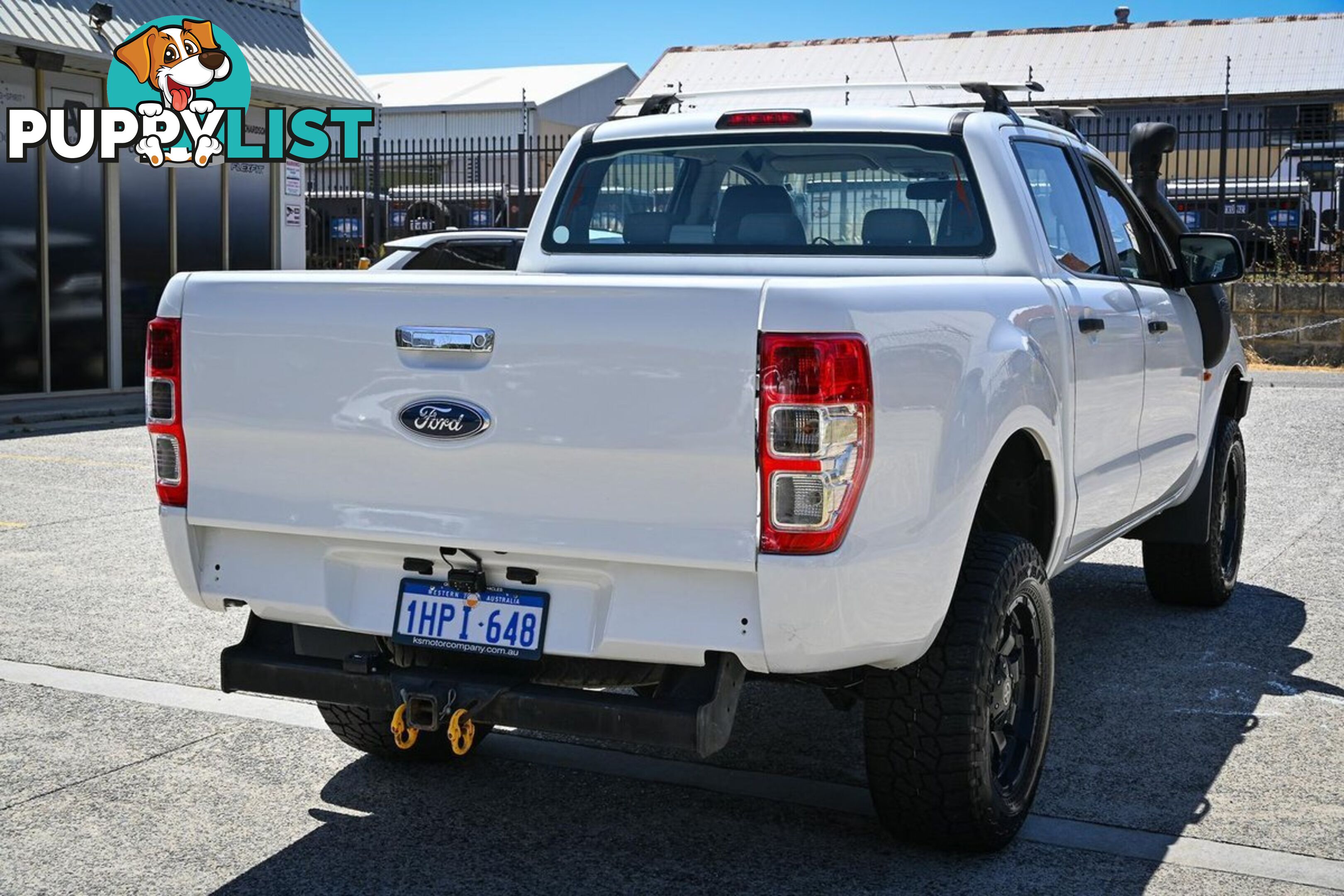 2014 FORD RANGER XLS PX-4X4-DUAL-RANGE DUAL CAB UTILITY