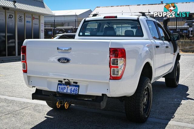 2014 FORD RANGER XLS PX-4X4-DUAL-RANGE DUAL CAB UTILITY