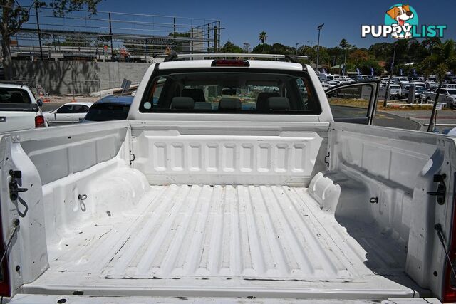 2014 FORD RANGER XLS PX-4X4-DUAL-RANGE DUAL CAB UTILITY