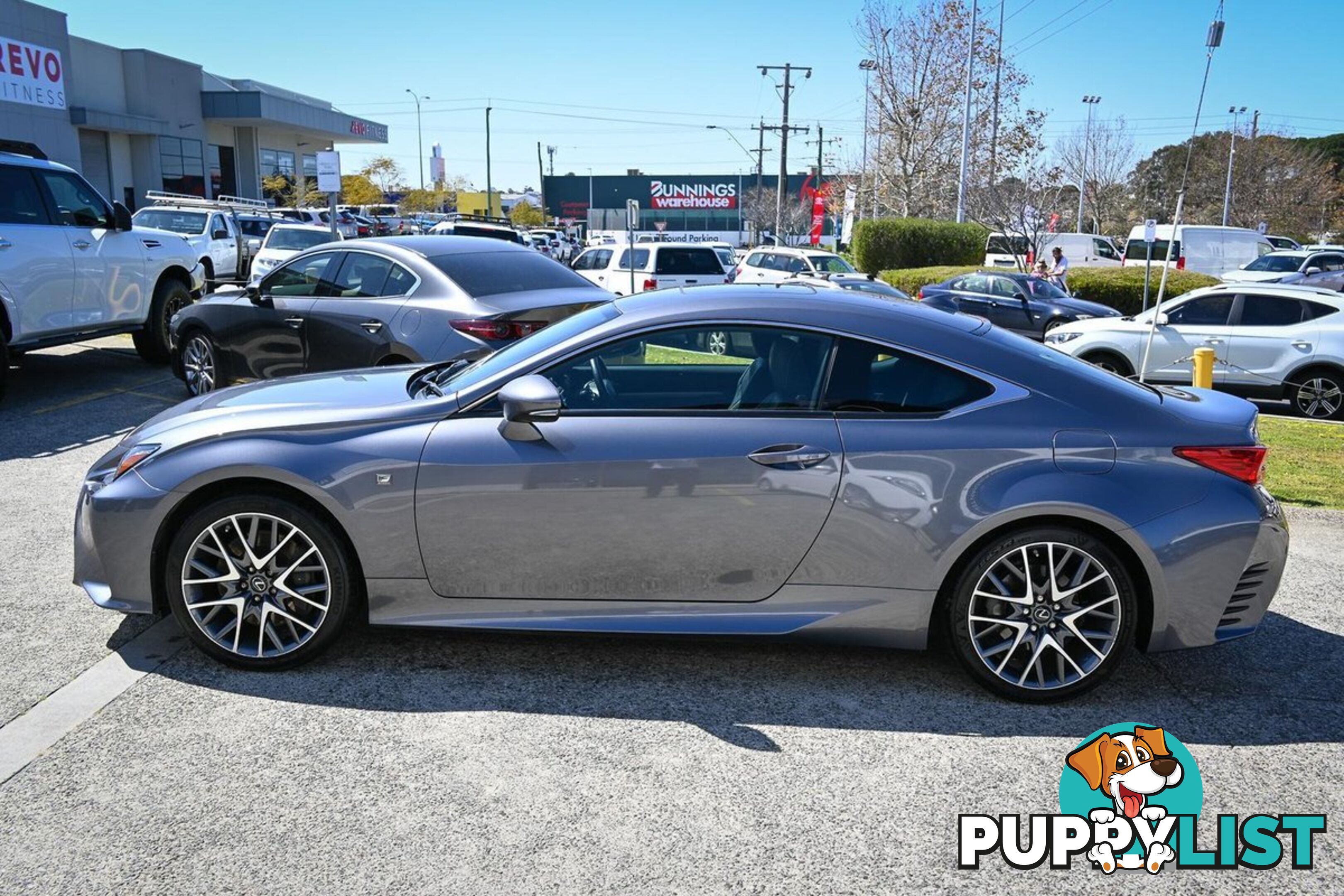 2017 LEXUS RC 350-F-SPORT GSC10R COUPE