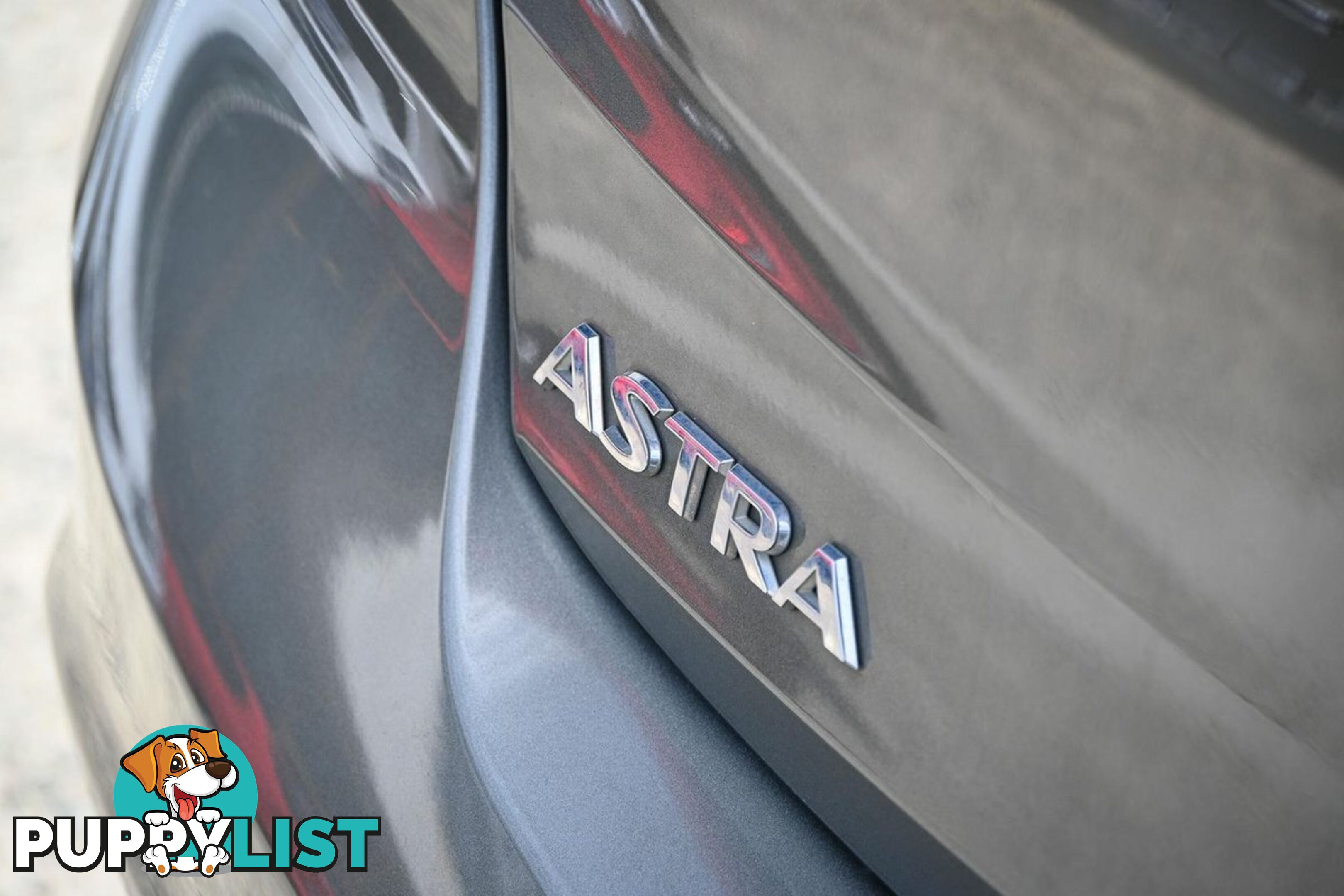 2016 HOLDEN ASTRA RS BK-MY17 HATCHBACK