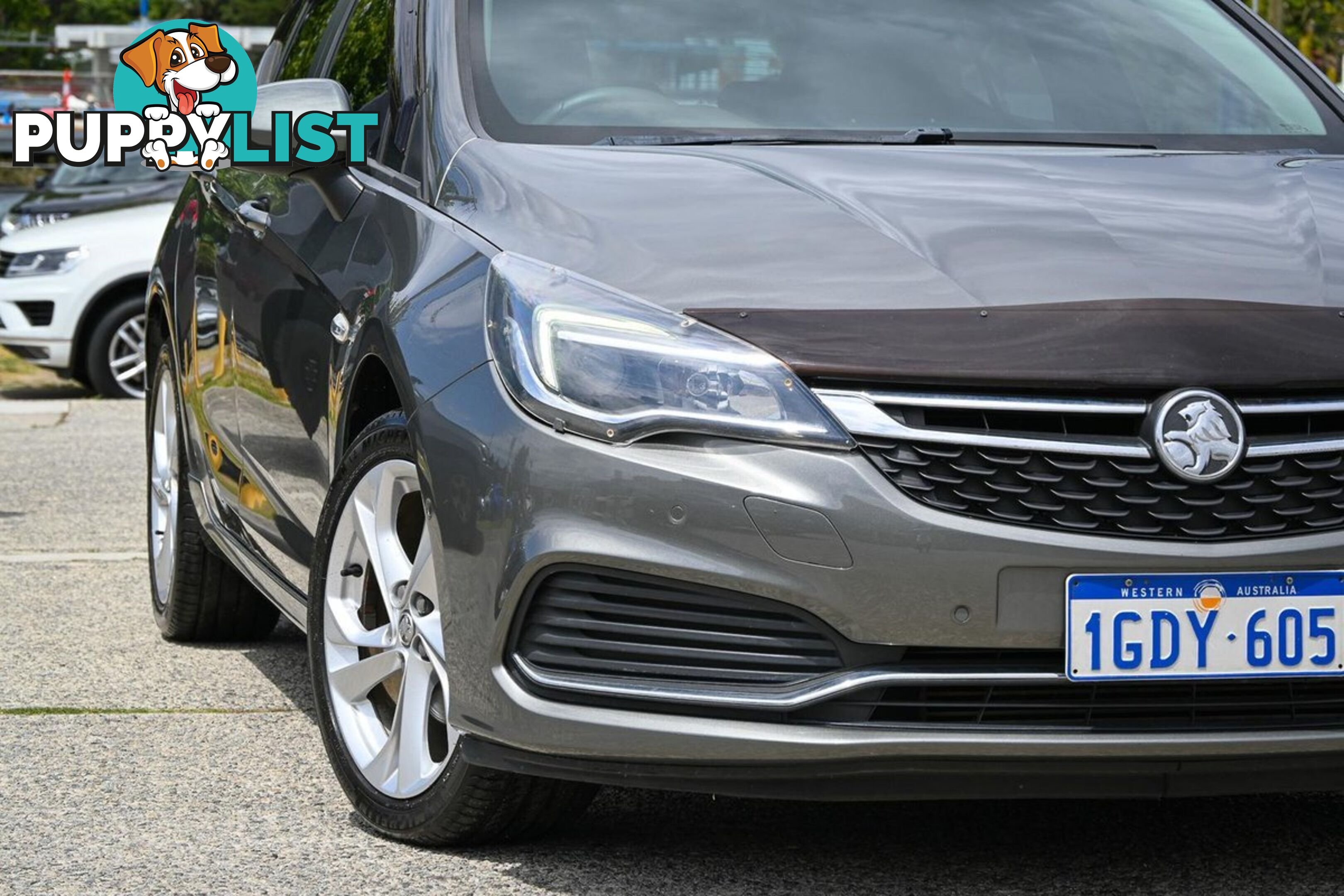 2016 HOLDEN ASTRA RS BK-MY17 HATCHBACK