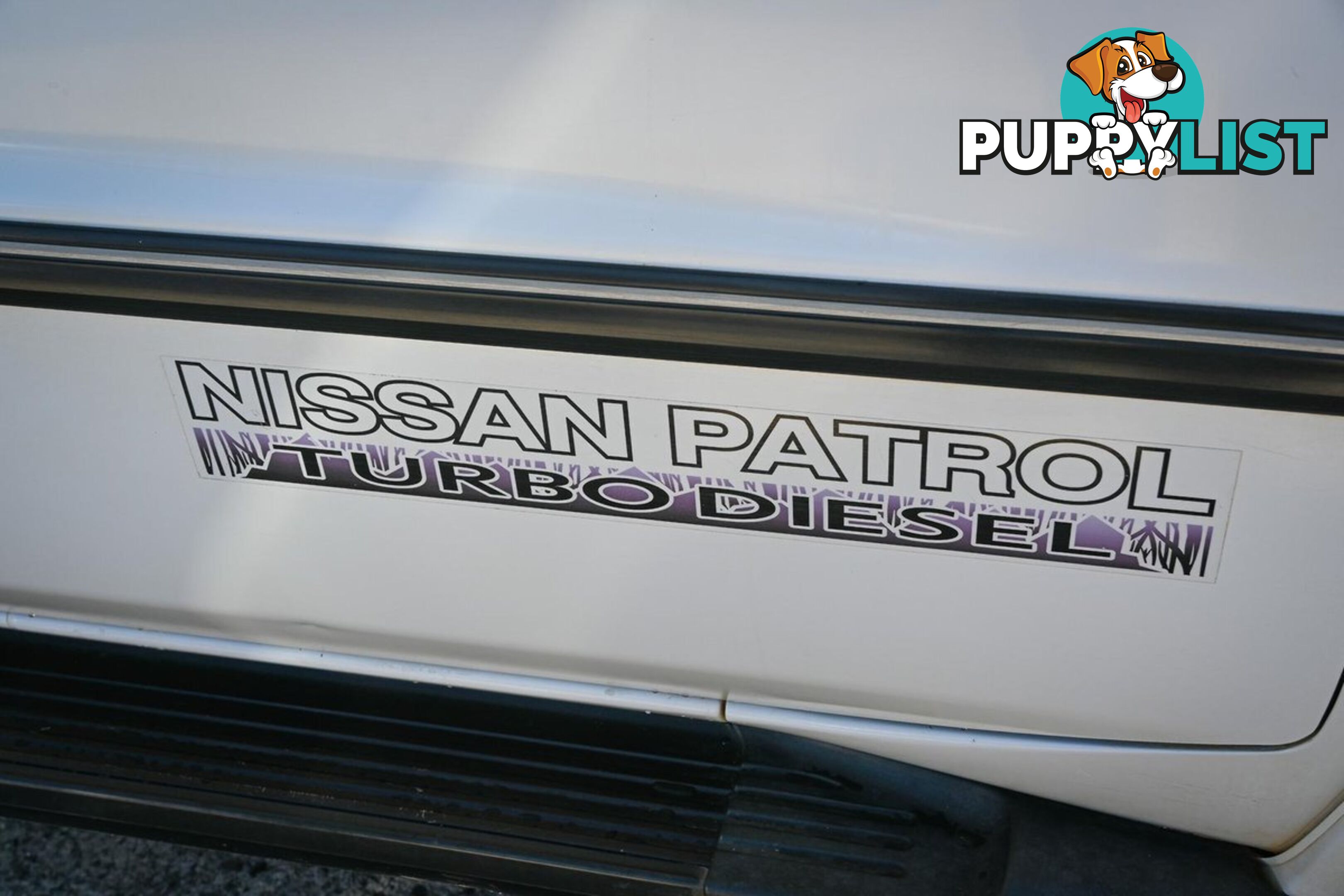 2006 NISSAN PATROL ST GU-IV-MY05-4X4-DUAL-RANGE SUV