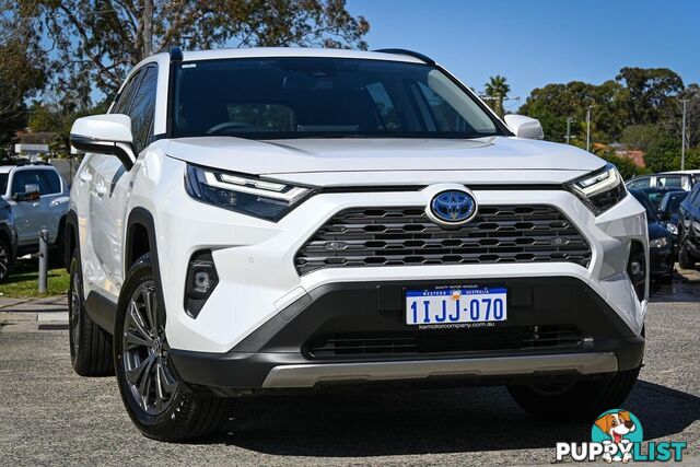 2024 TOYOTA RAV4 GXL AXAH52R SUV