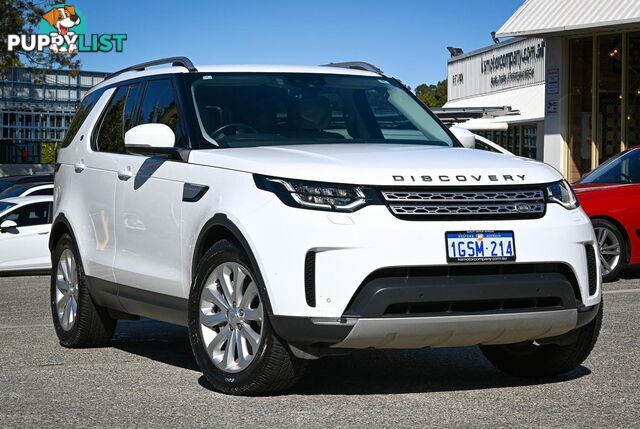 2019 LAND-ROVER DISCOVERY SD6-HSE SERIES-5-MY19-4X4-DUAL-RANGE SUV