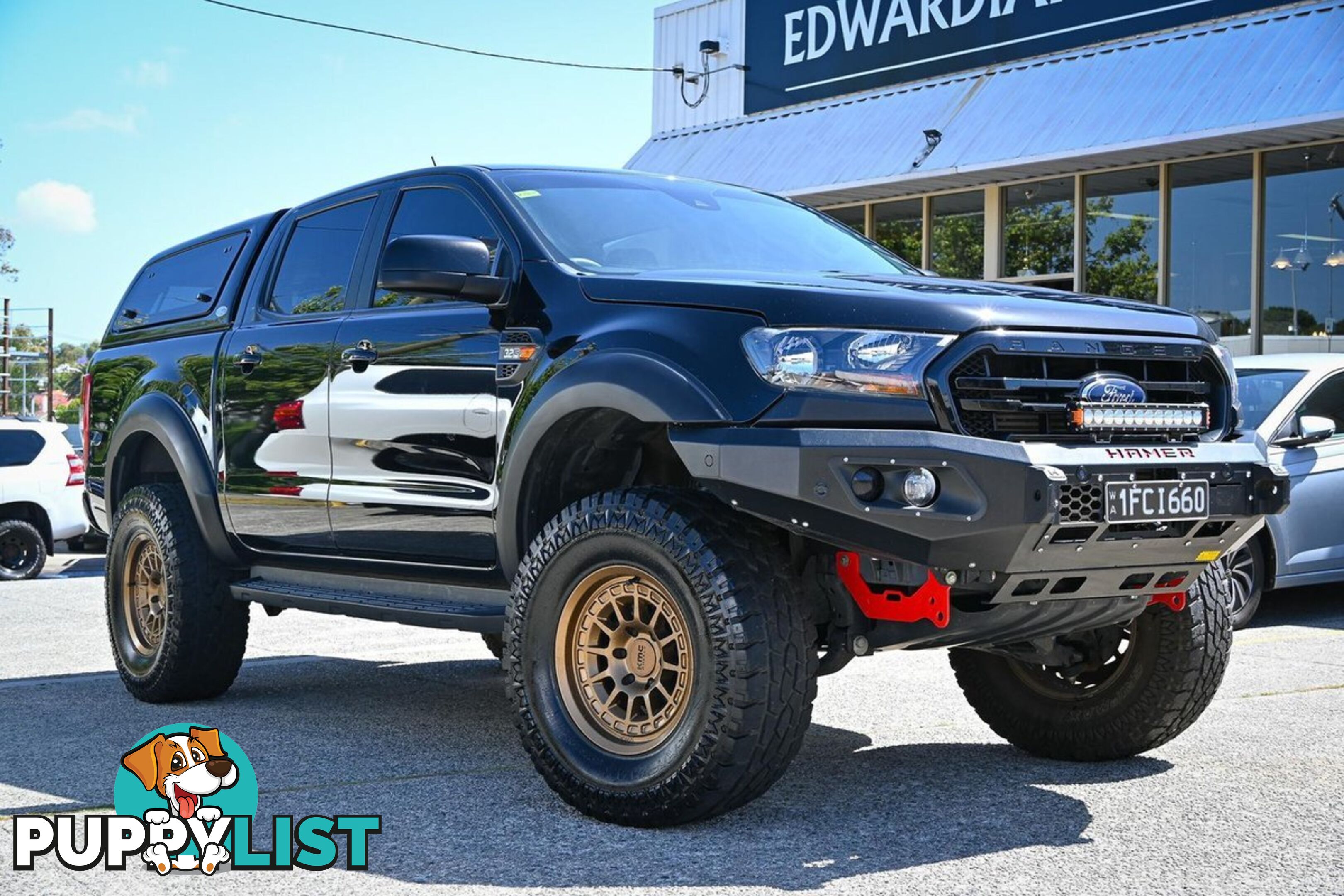 2022 FORD RANGER XLS PX-MKIII-MY21.75-4X4-DUAL-RANGE DUAL CAB UTILITY