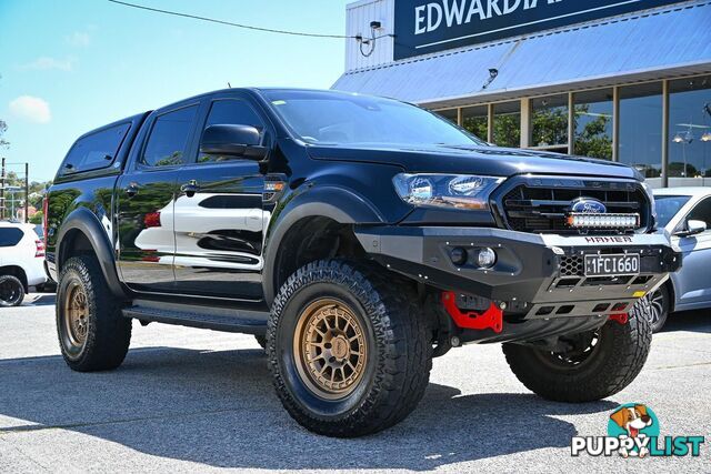 2022 FORD RANGER XLS PX-MKIII-MY21.75-4X4-DUAL-RANGE DUAL CAB UTILITY