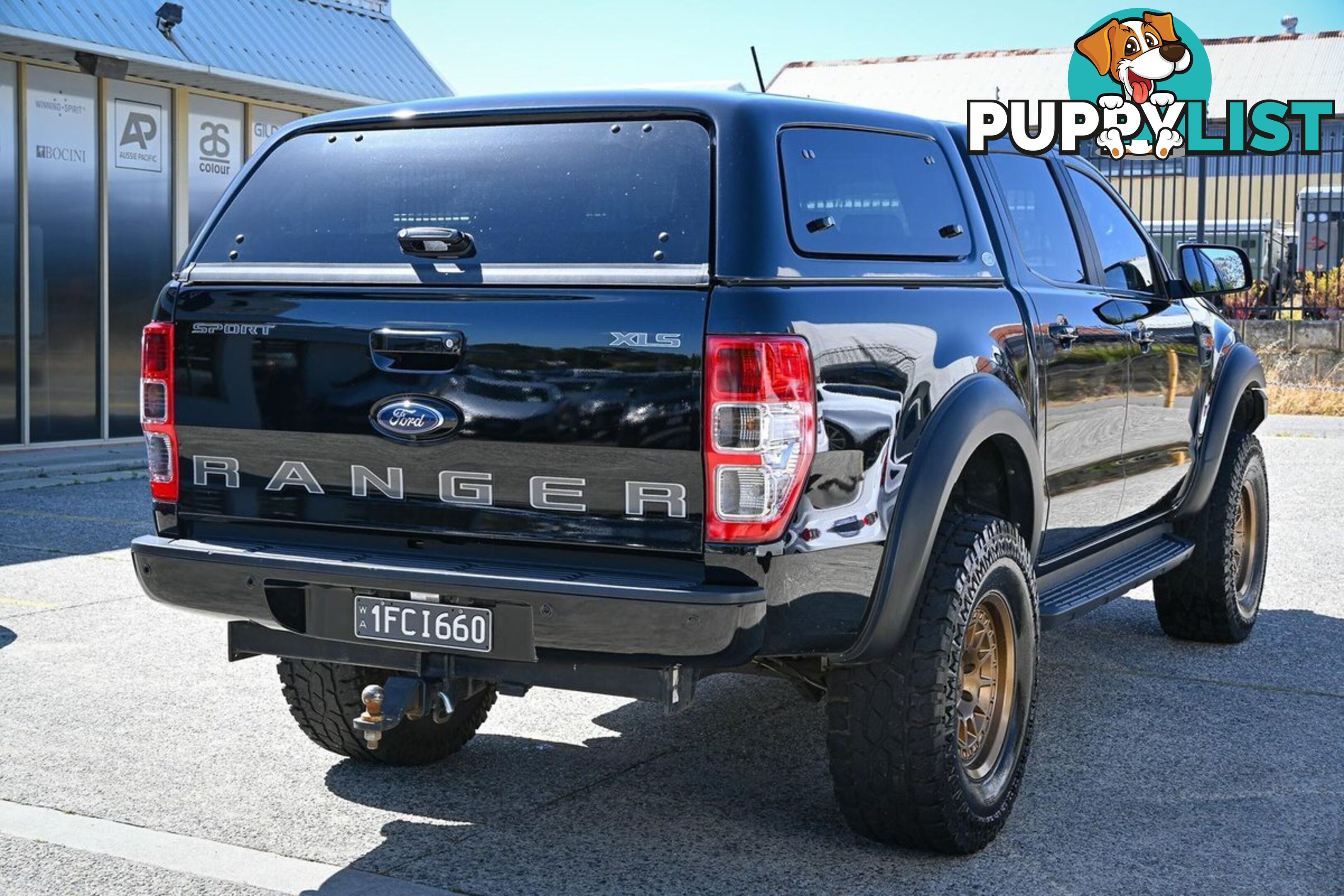 2022 FORD RANGER XLS PX-MKIII-MY21.75-4X4-DUAL-RANGE DUAL CAB UTILITY