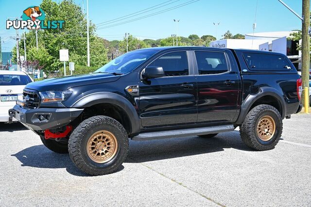 2022 FORD RANGER XLS PX-MKIII-MY21.75-4X4-DUAL-RANGE DUAL CAB UTILITY