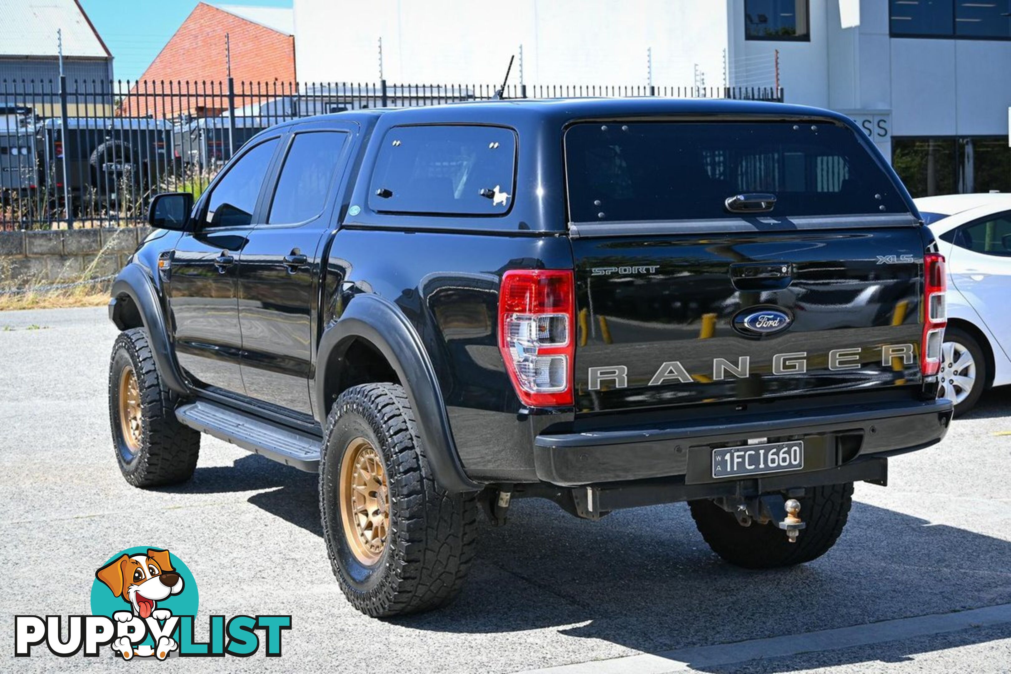 2022 FORD RANGER XLS PX-MKIII-MY21.75-4X4-DUAL-RANGE DUAL CAB UTILITY