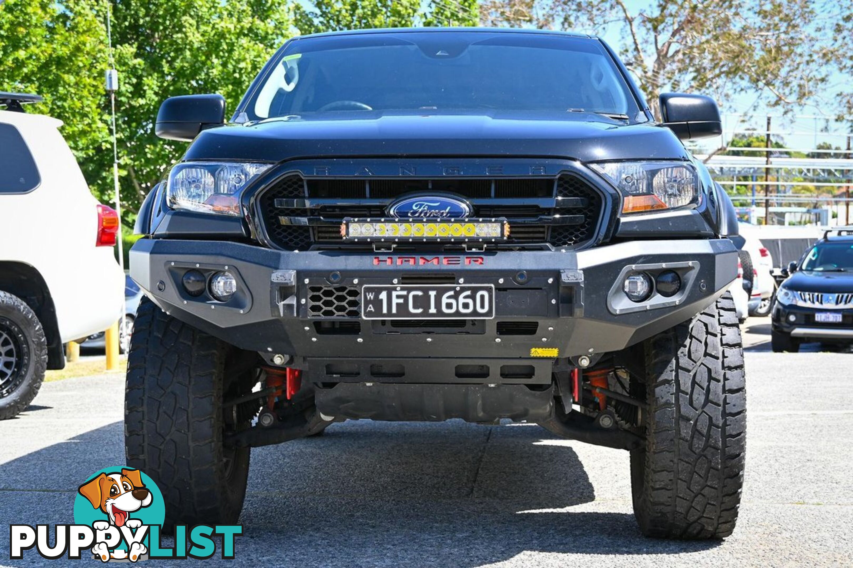 2022 FORD RANGER XLS PX-MKIII-MY21.75-4X4-DUAL-RANGE DUAL CAB UTILITY