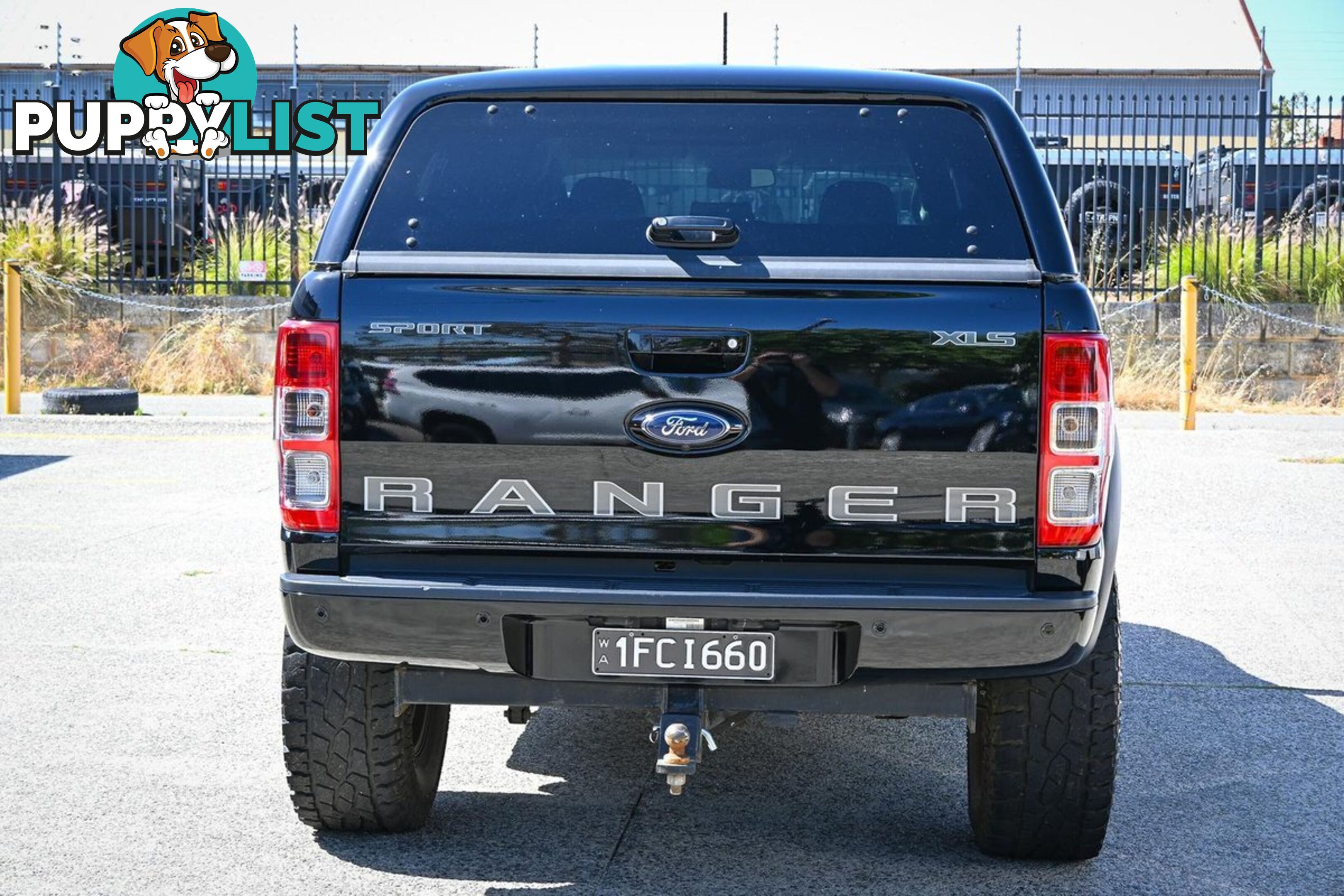 2022 FORD RANGER XLS PX-MKIII-MY21.75-4X4-DUAL-RANGE DUAL CAB UTILITY