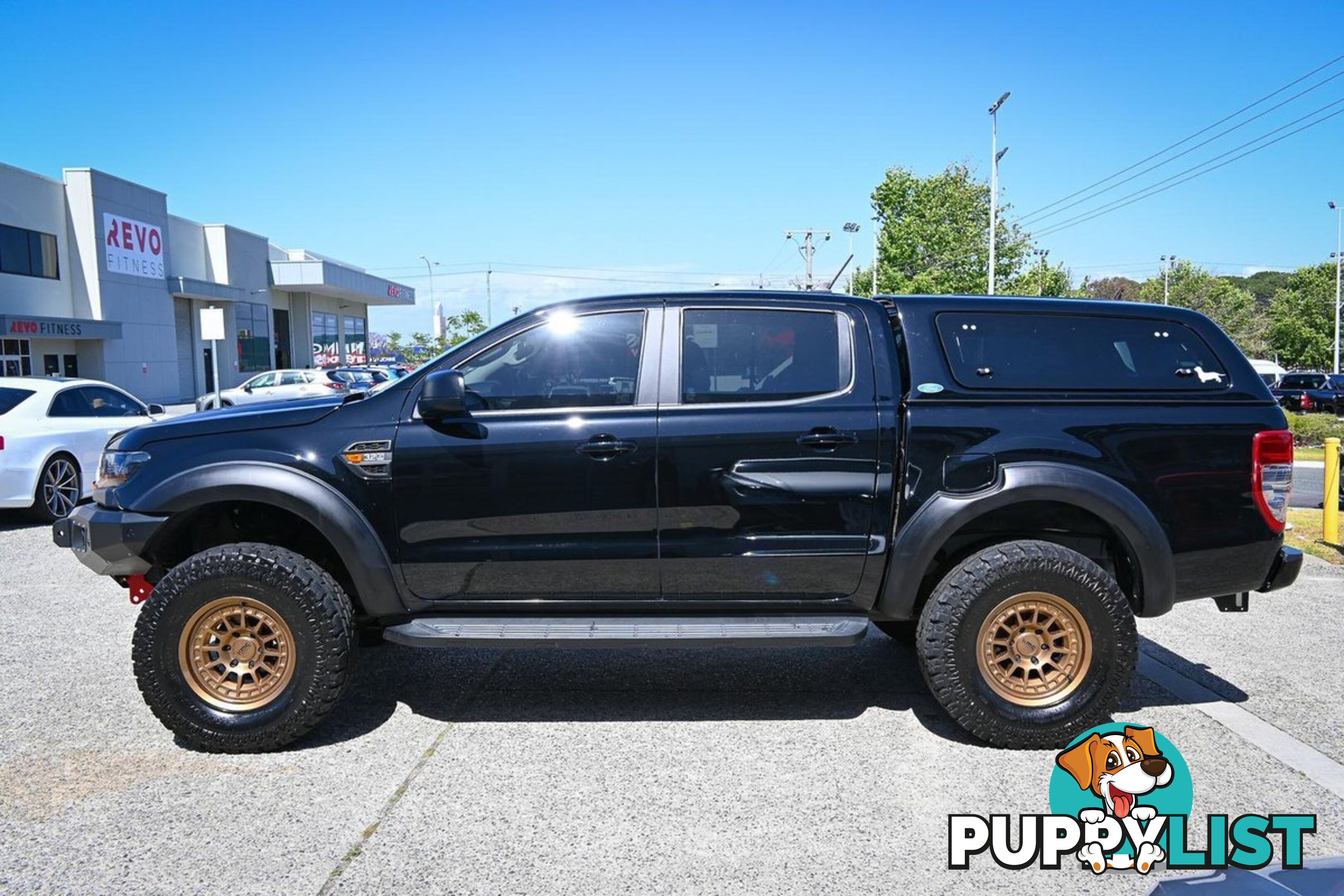 2022 FORD RANGER XLS PX-MKIII-MY21.75-4X4-DUAL-RANGE DUAL CAB UTILITY