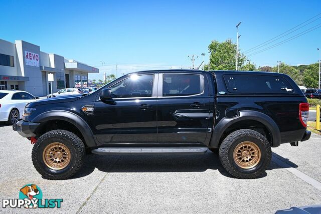 2022 FORD RANGER XLS PX-MKIII-MY21.75-4X4-DUAL-RANGE DUAL CAB UTILITY