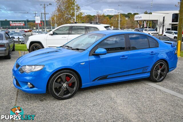 2009 FORD-PERFORMANCE-VEHICLES GS 302 FG SEDAN