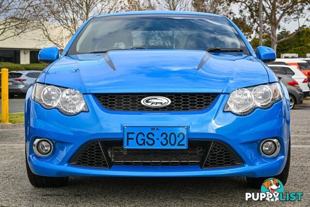 2009 FORD-PERFORMANCE-VEHICLES GS 302 FG SEDAN