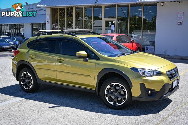 2022 SUBARU XV 2.0I-PREMIUM G5X-MY22-AWD SUV