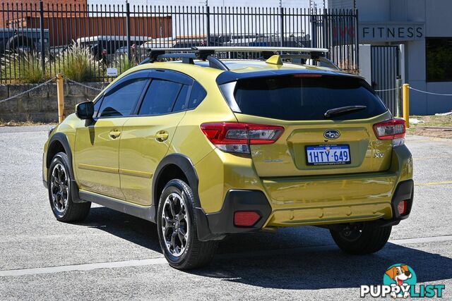 2022 SUBARU XV 2.0I-PREMIUM G5X-MY22-AWD SUV