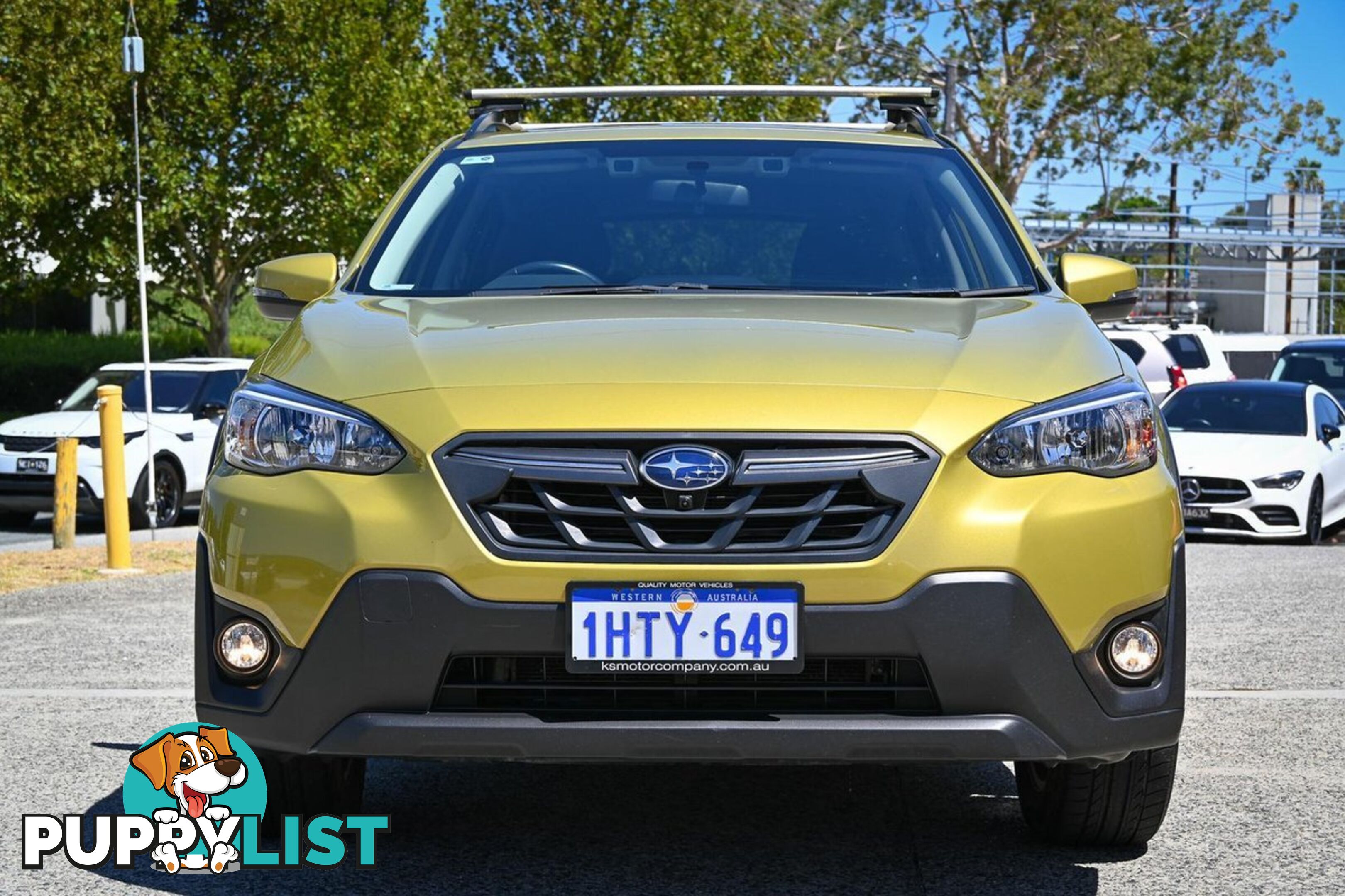 2022 SUBARU XV 2.0I-PREMIUM G5X-MY22-AWD SUV