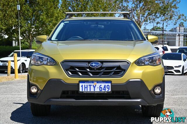 2022 SUBARU XV 2.0I-PREMIUM G5X-MY22-AWD SUV