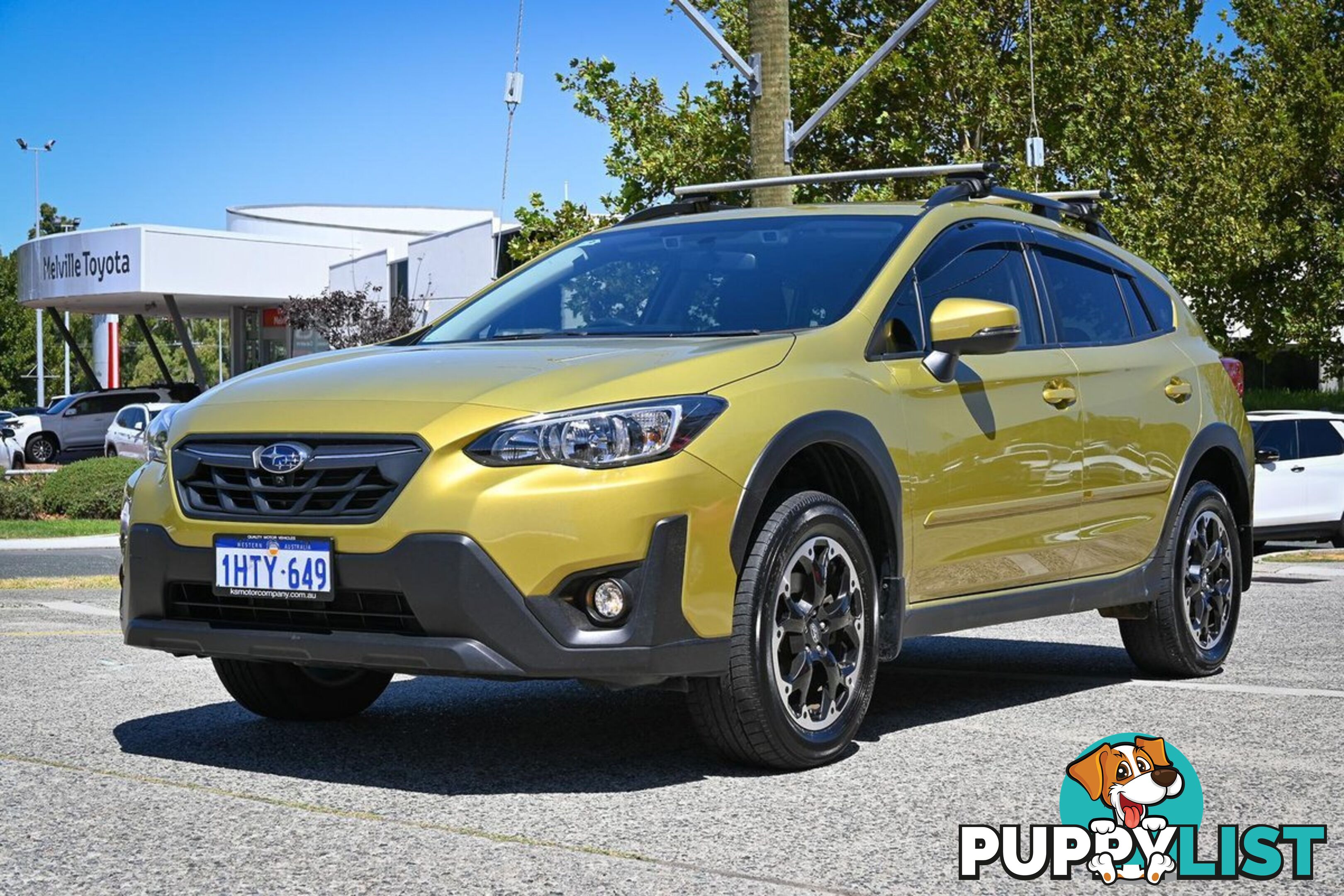 2022 SUBARU XV 2.0I-PREMIUM G5X-MY22-AWD SUV