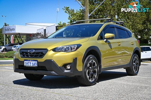 2022 SUBARU XV 2.0I-PREMIUM G5X-MY22-AWD SUV