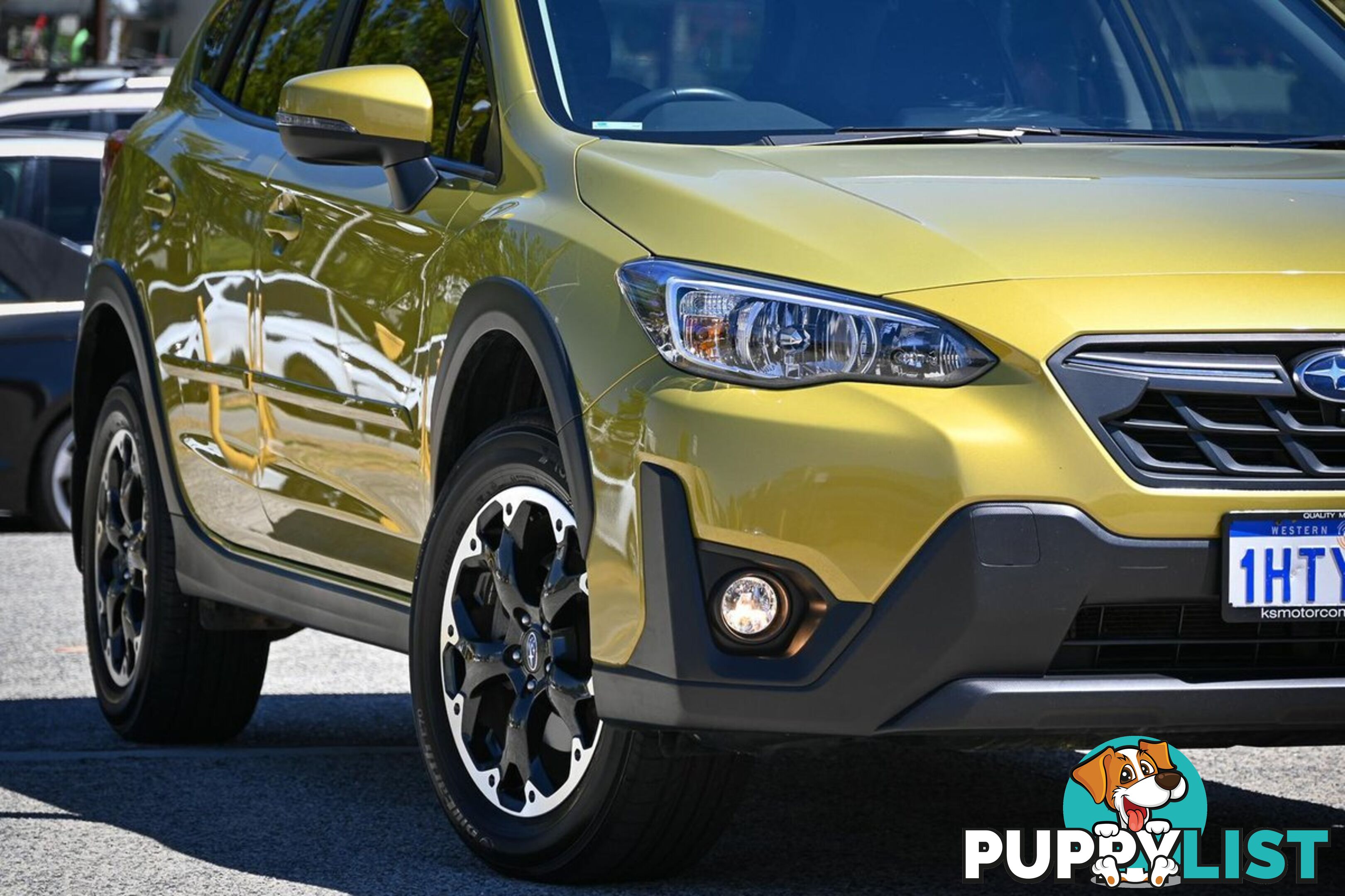 2022 SUBARU XV 2.0I-PREMIUM G5X-MY22-AWD SUV