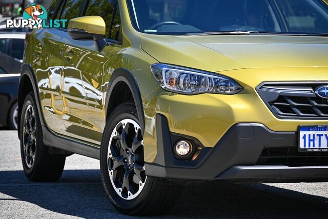 2022 SUBARU XV 2.0I-PREMIUM G5X-MY22-AWD SUV