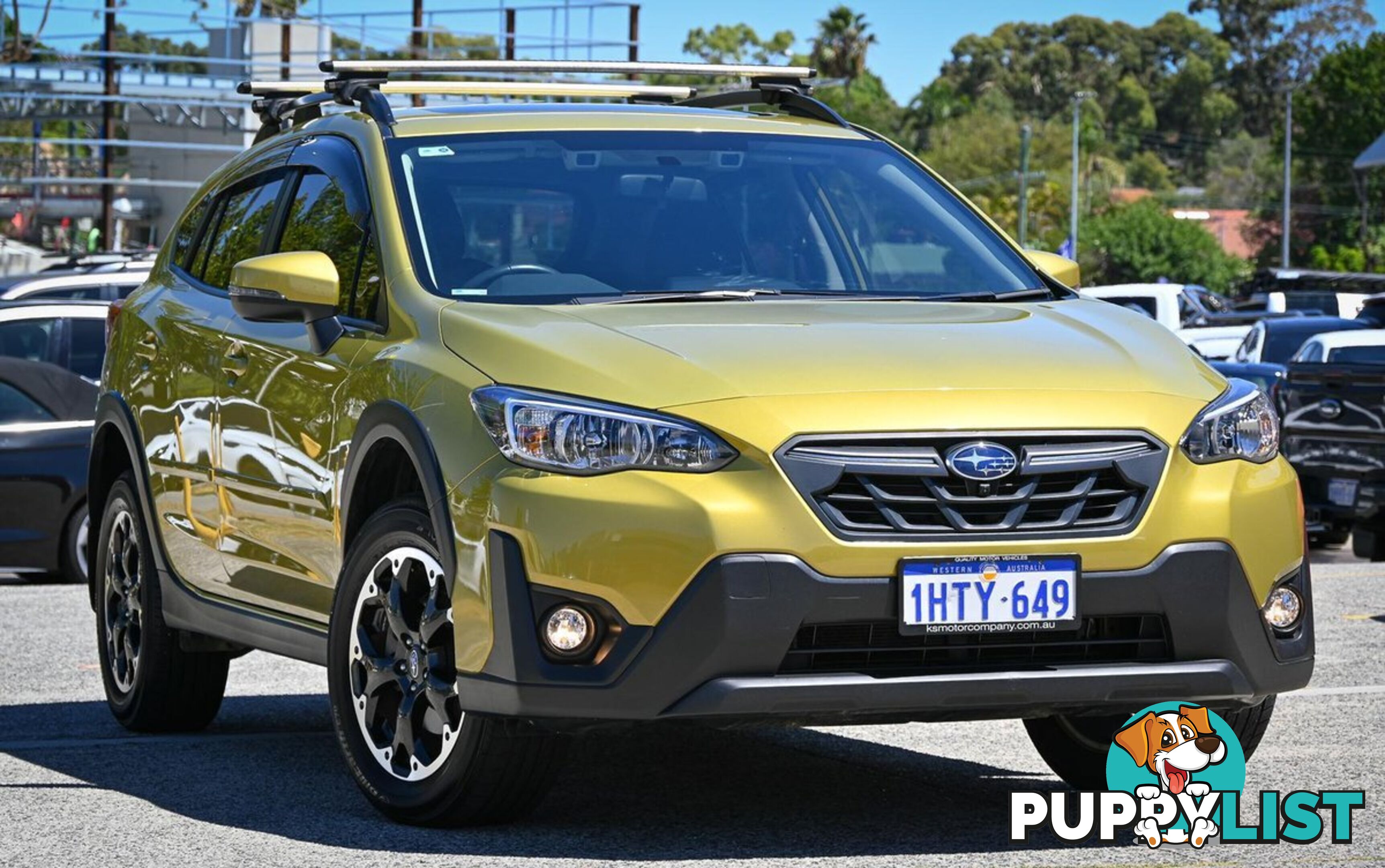 2022 SUBARU XV 2.0I-PREMIUM G5X-MY22-AWD SUV