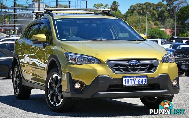 2022 SUBARU XV 2.0I-PREMIUM G5X-MY22-AWD SUV